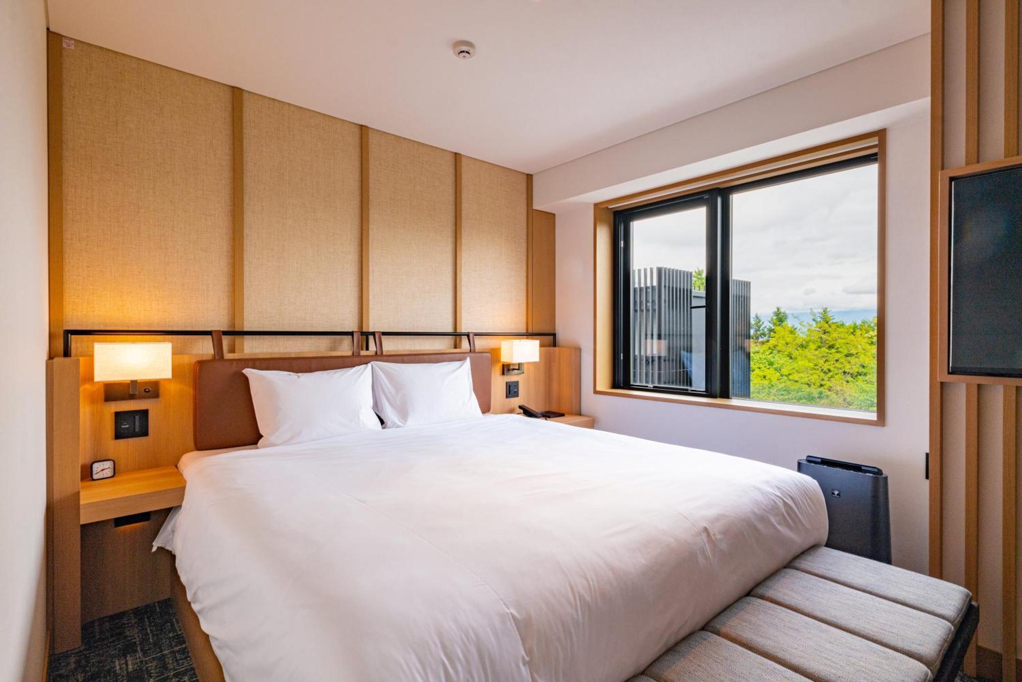 Nozo Hotel NakaNakafurano Kültér fotó