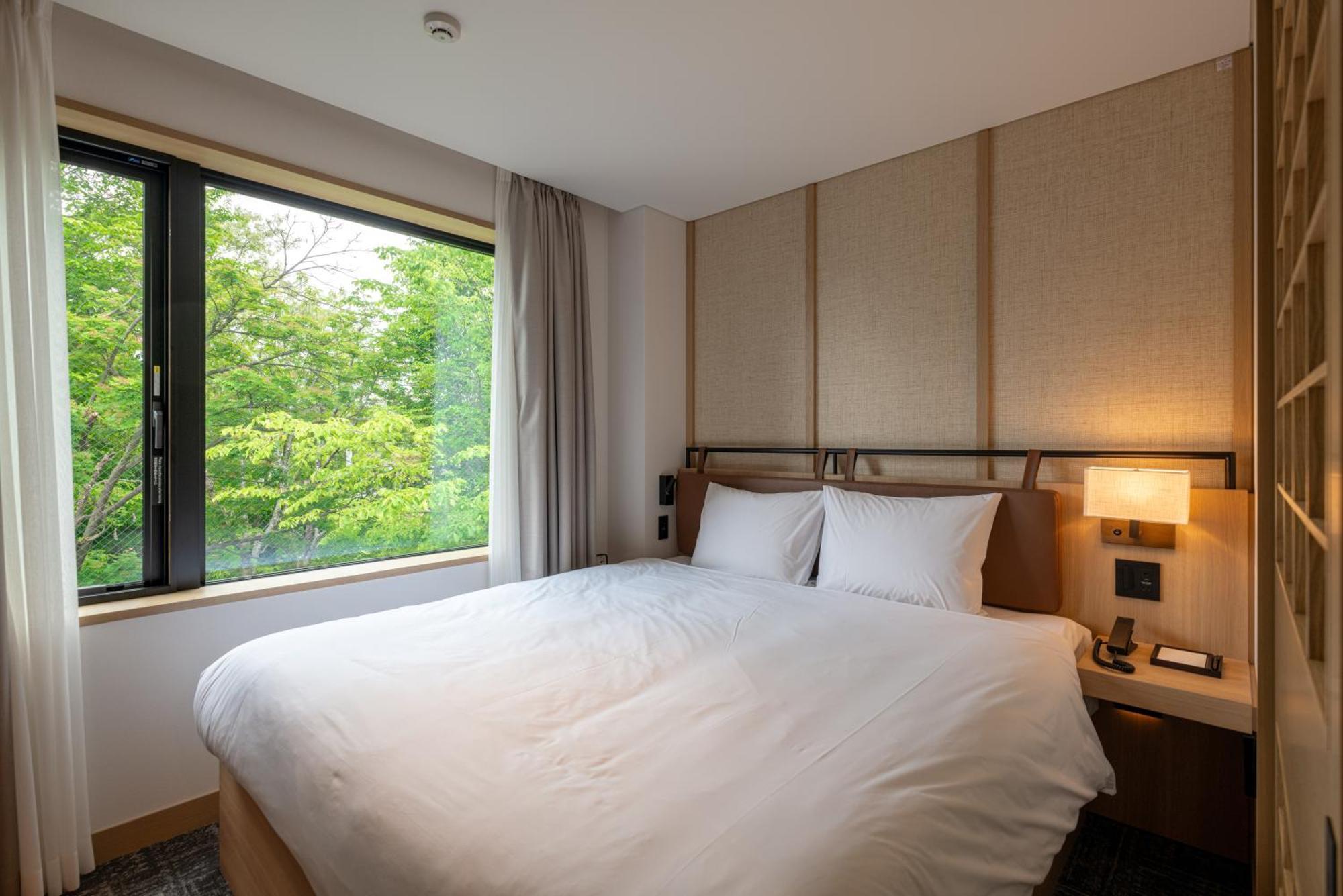 Nozo Hotel NakaNakafurano Kültér fotó